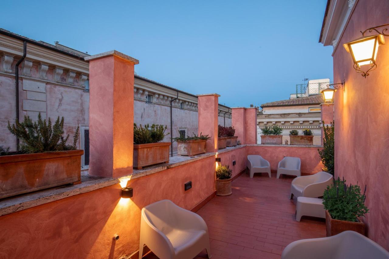 Room 94 Luxury Roma Exterior foto